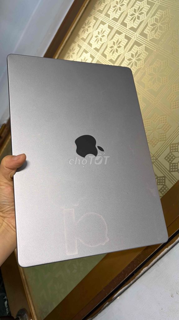 Apple Macbook Pro 14” M1/16/512gb. Mua bán Laptop tại Thành phố Thủ Dầu Một Bình Dương được đăng bởi Phạm Bảo Ngọc hình 1