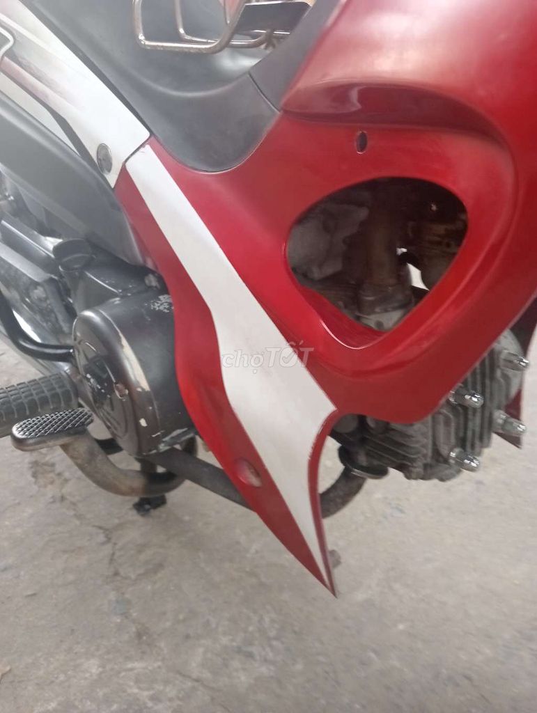 Elegant 50cc ( bs 86). Mua bán Xe máy tại Thành phố Thủ Đức Tp Hồ Chí Minh được đăng bởi Trần kim hưng  hình 6