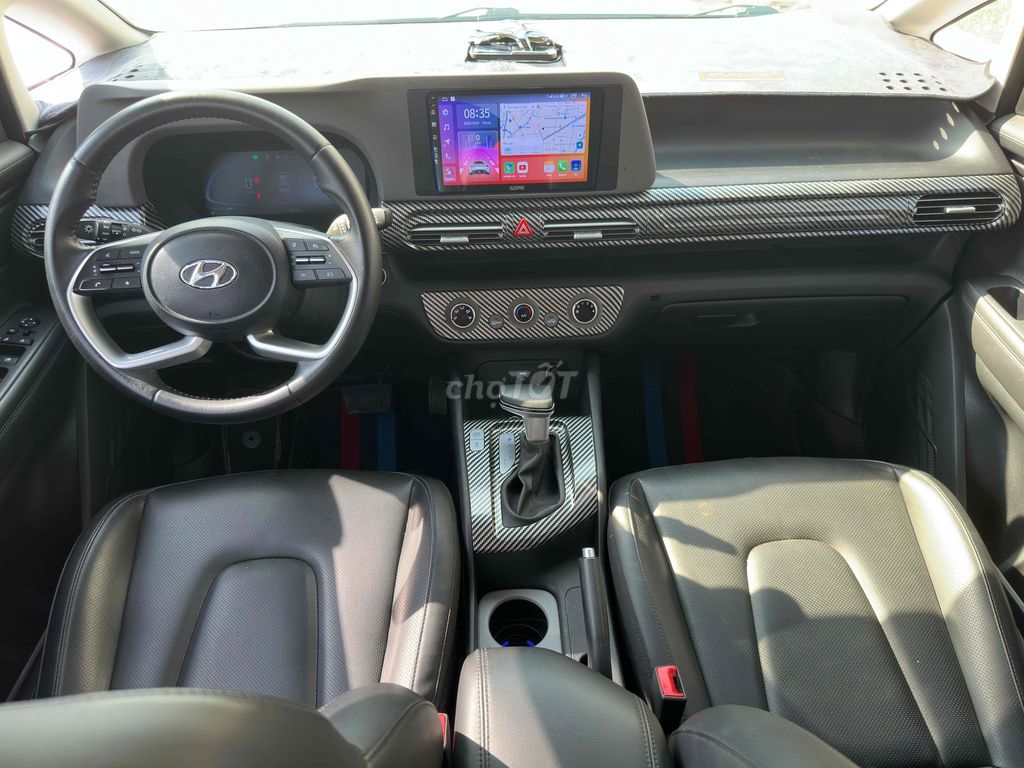 Hyundai Stargazer 2022. Mua bán Ô tô tại Quận Bình Tân Tp Hồ Chí Minh được đăng bởi Minh Thắng hình 7