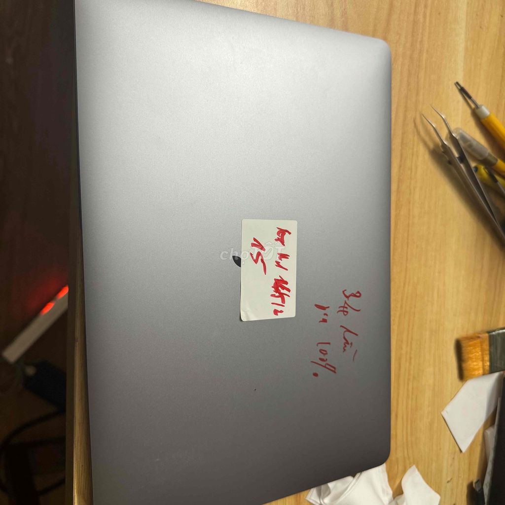 MacBook Air M1 13” 2020 16GB/512 sạc34 lần bh3 th. Mua bán Laptop tại Quận 3 Tp Hồ Chí Minh được đăng bởi Phúc Nguyễn hình 1