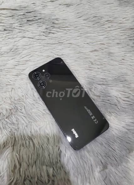 Xiaomi Redmi 12 128GB Đen. Mua bán Điện thoại tại Quận Tân Bình Tp Hồ Chí Minh được đăng bởi Hội Đồ Điện Tử hình 1