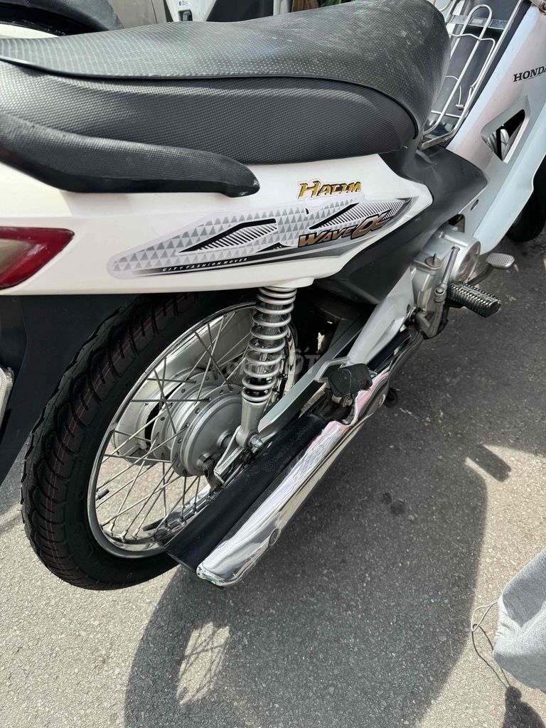 Bán Wave 50 halim hàn quốc. Mua bán Xe máy tại Quận 10 Tp Hồ Chí Minh được đăng bởi Dũng nguyễn hình 4