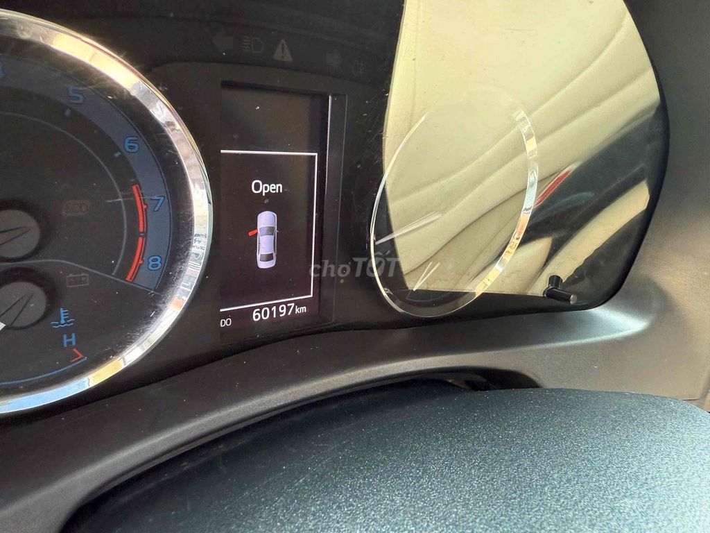 Toyota Corolla Altis 2019 1.8G AT - 60000 km. Mua bán Ô tô tại Thành phố Thủ Đức Tp Hồ Chí Minh được đăng bởi Long Auto Vạn Phúc hình 8
