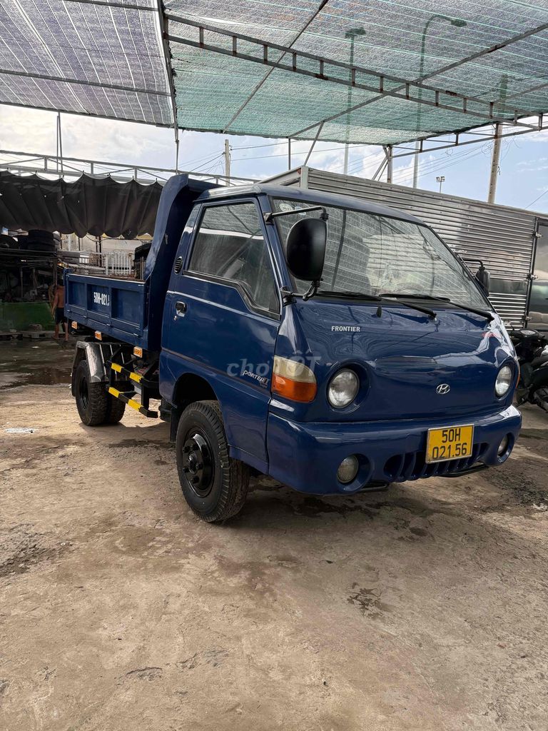 huyndai ben 1t25 giàn lốp mới gầm máy ngon.. Mua bán Xe tải, xe ben tại Quận Bình Tân Tp Hồ Chí Minh được đăng bởi chú phát  hình 1