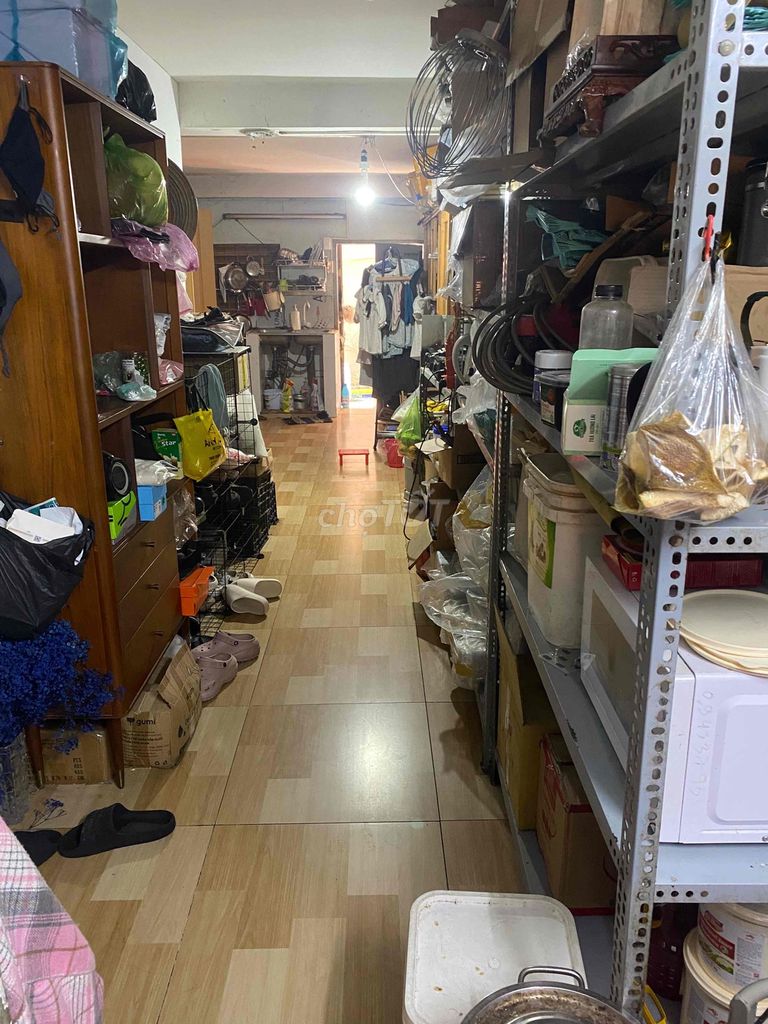 Bán nhà Mặt Tiền đối diện Trường TH Bông Sao A
