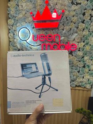 🌿💖 Audio-Technica ATR2500-USB 💖🌿. Mua bán Tivi, Âm thanh tại Quận 10 Tp Hồ Chí Minh được đăng bởi QUEEN MOBILE 2