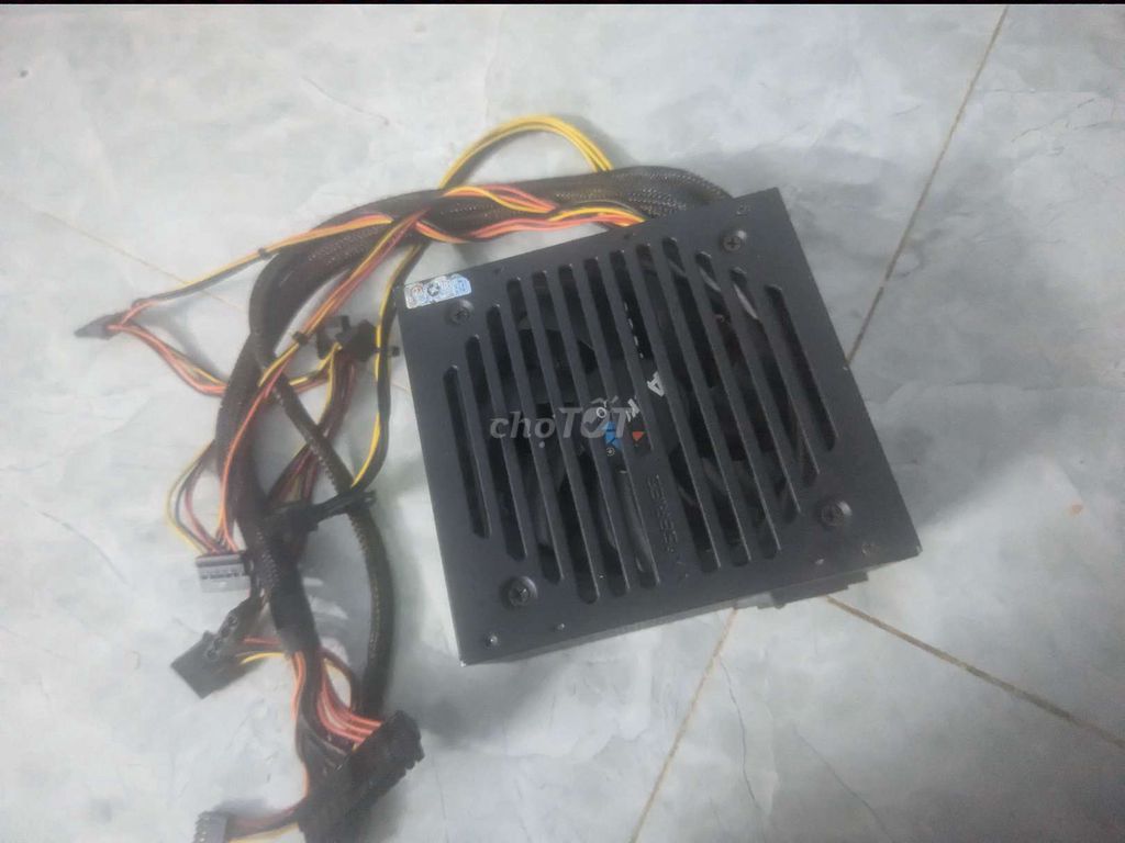 Nguồn Aerocool VX PLUS 500. Mua bán Linh kiện (RAM, Card...) tại Quận Hoàng Mai Hà Nội được đăng bởi Nam Ngô hình 1
