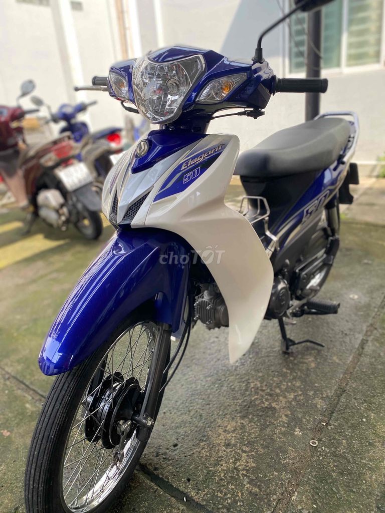 Sym Elegant 50cc 2016 Hộ Trợ Góp. Mua bán Xe máy tại Thành phố Biên Hòa Đồng Nai được đăng bởi Thành Tín hình 6