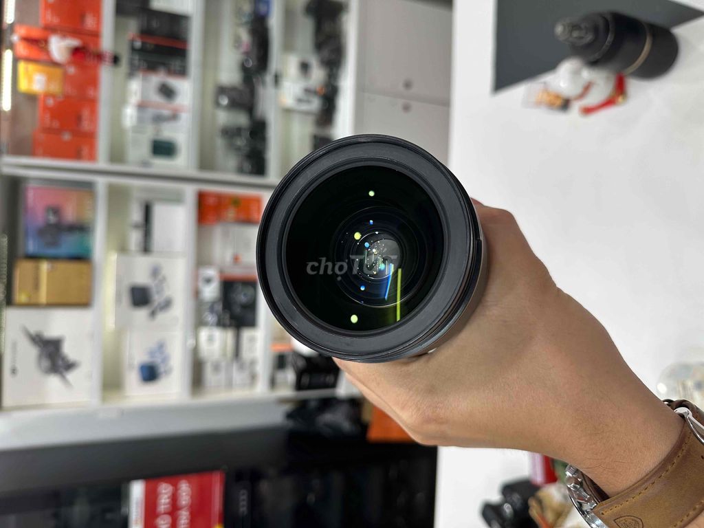 Bán Và Nhận Giao Lưu lens nikon 24-70VR