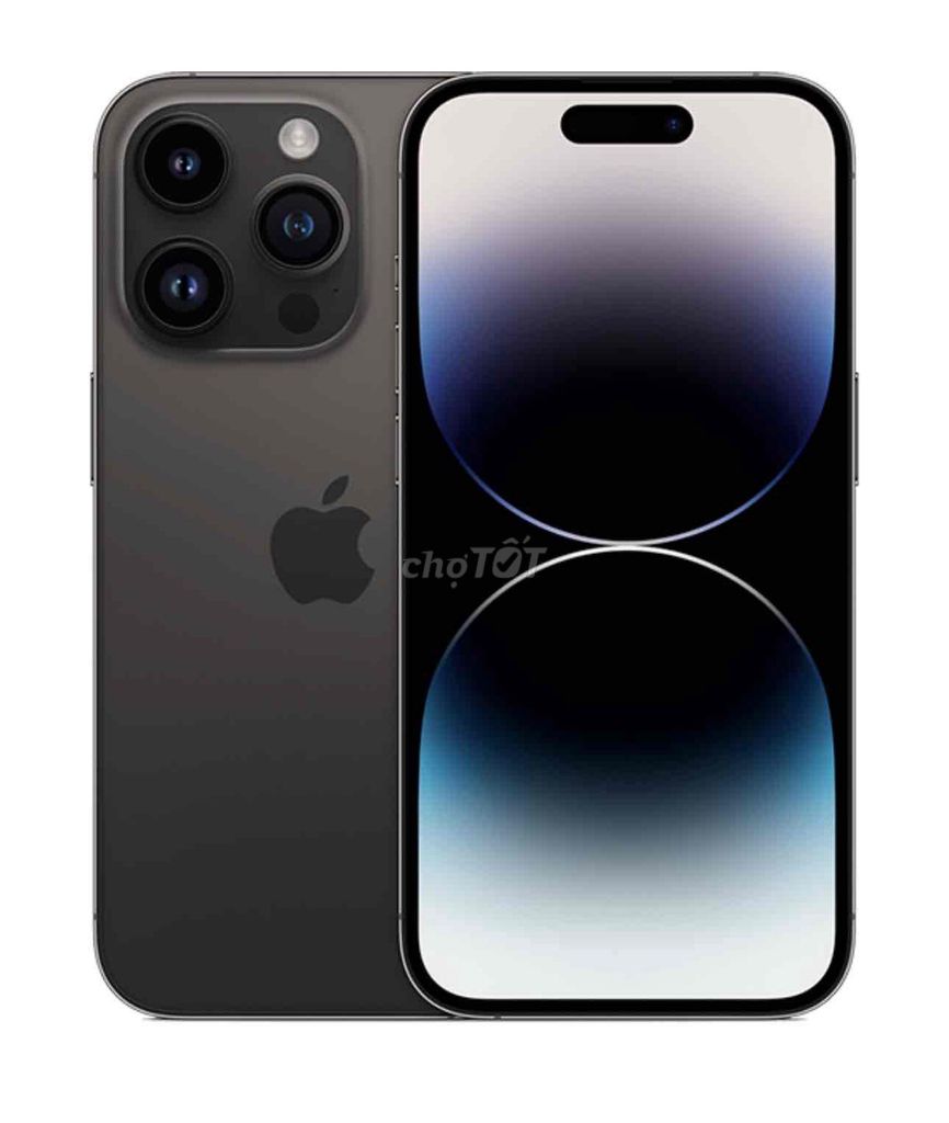 iPhone 14 Pro Max 128GB Đen LL/A. Mua bán Điện thoại tại Thành phố Phú Quốc Kiên Giang được đăng bởi Lý Thế Tuấn hình 1