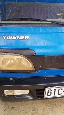 Xe tải Towner màu xanh dương. Mua bán Xe tải, xe ben tại Huyện Tân Phú Đồng Nai được đăng bởi Hung