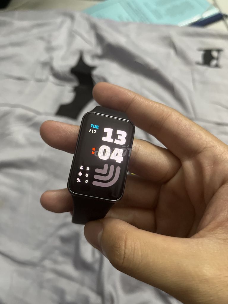 Honor Band 9-ACF Đen. Mua bán Thiết bị đeo thông minh tại Thành phố Thủ Đức Tp Hồ Chí Minh được đăng bởi Hưng hình 1