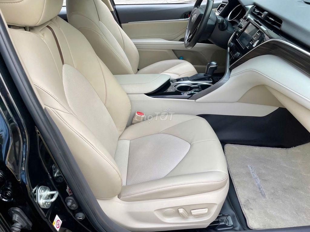 Toyota Camry 2021 2.0G - Siêu lướt 31,000 Km.. Mua bán Ô tô tại Thành phố Thủ Đức Tp Hồ Chí Minh được đăng bởi Đức Tứ Bánh hình 14