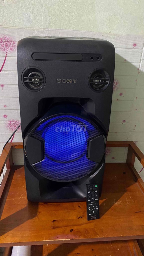 Loa Sony MHC-V11-Bluetooth.. Mua bán Tivi, Âm thanh tại Thành phố Thủ Đức Tp Hồ Chí Minh được đăng bởi Nguyễn Toàn  hình 1