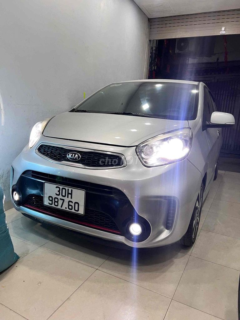 kia monih Si tư nhân chính chủ 225 tr. Mua bán Ô tô tại Quận Bắc Từ Liêm Hà Nội được đăng bởi Quang Đại hình 2