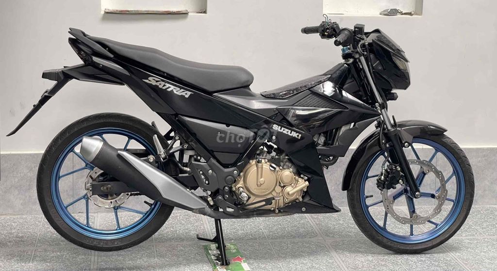 RAIDER 150,XE ZIN ĐẸP,SANG TÊN LẸ,CÓ BÁN GÓP. Mua bán Xe máy tại Thành phố Sóc Trăng Sóc Trăng được đăng bởi Nguyễn Sướng CÓ BÁN GÓP GIAO XE CÁC TỈNH hình 4