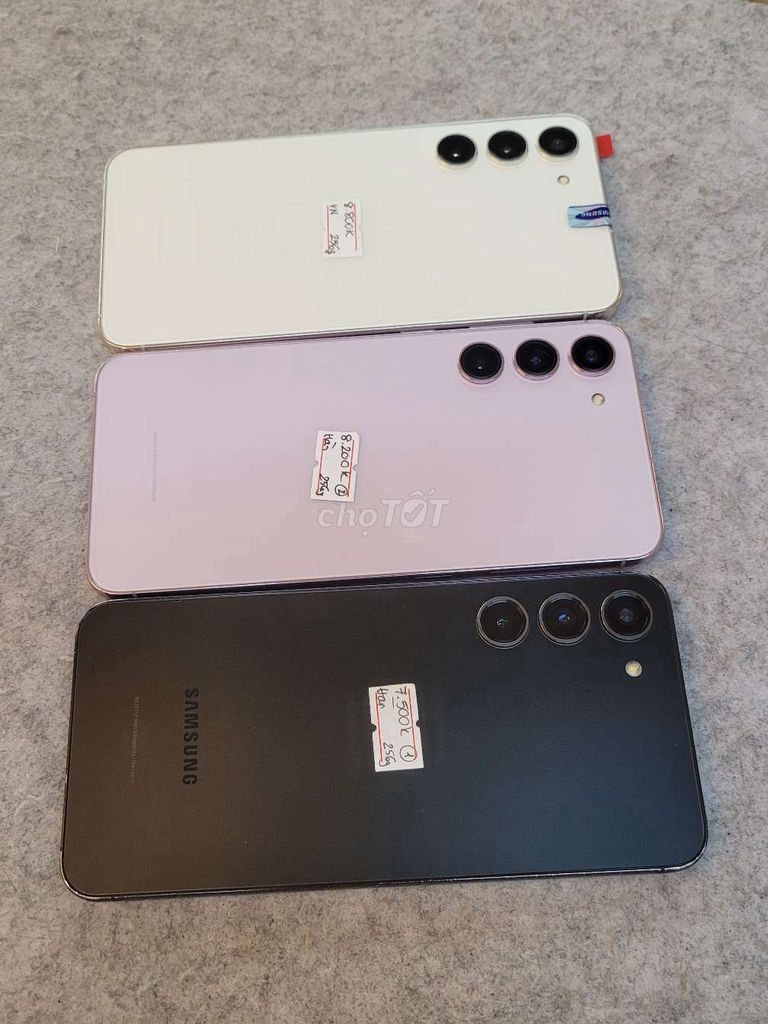 SAM SUNG S23 PLUS 5G XX VIỆT NAM - HÀN QUỐC 2SIM. Mua bán Điện thoại tại Quận Thanh Xuân Hà Nội được đăng bởi NGUYỄN XIỂN TX HN  hình 1