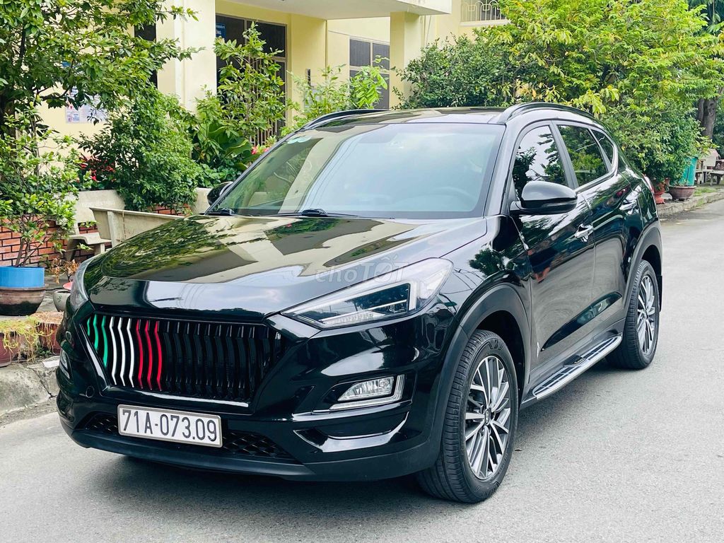 Tucson 2019 2.0 DATH, 8-ступенчатая коробка передач