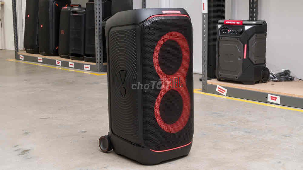 Loa Bluetooth JBL PartyBox 320 Đen. Mua bán Tivi, Âm thanh tại Thành phố Bảo Lộc Lâm Đồng được đăng bởi Lại Minh Hoàng hình 1