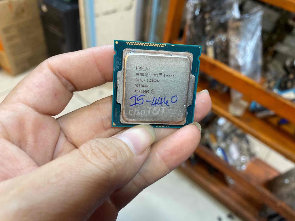 SẴN CPU I5 4460 AE LẮP MÁY BAO ÊM KO LỖI LẦM