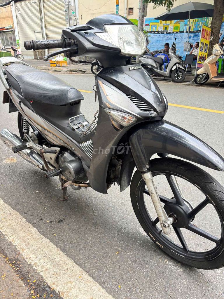 Fu neo bs 16 giấy tờ đầy đủ. Mua bán Xe máy tại Quận 6 Tp Hồ Chí Minh được đăng bởi Lê Thông  hình 4