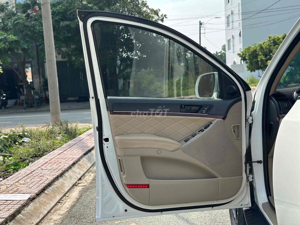 Hyundai Veracruz 2008 3.8 V6 AWD - đẹp nét. Mua bán Ô tô tại Quận Đống Đa Hà Nội được đăng bởi kim hình 16