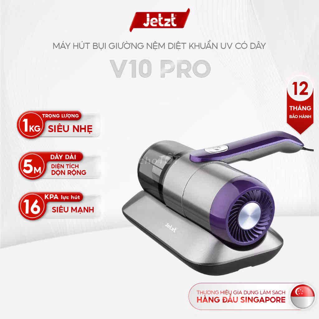 Máy hút bụi Jetzt V10 Pro Tím, Bạc. Mua bán Nội thất, đồ gia dụng khác tại Quận Tân Bình Tp Hồ Chí Minh được đăng bởi Tên chưa cung cấp hình 1