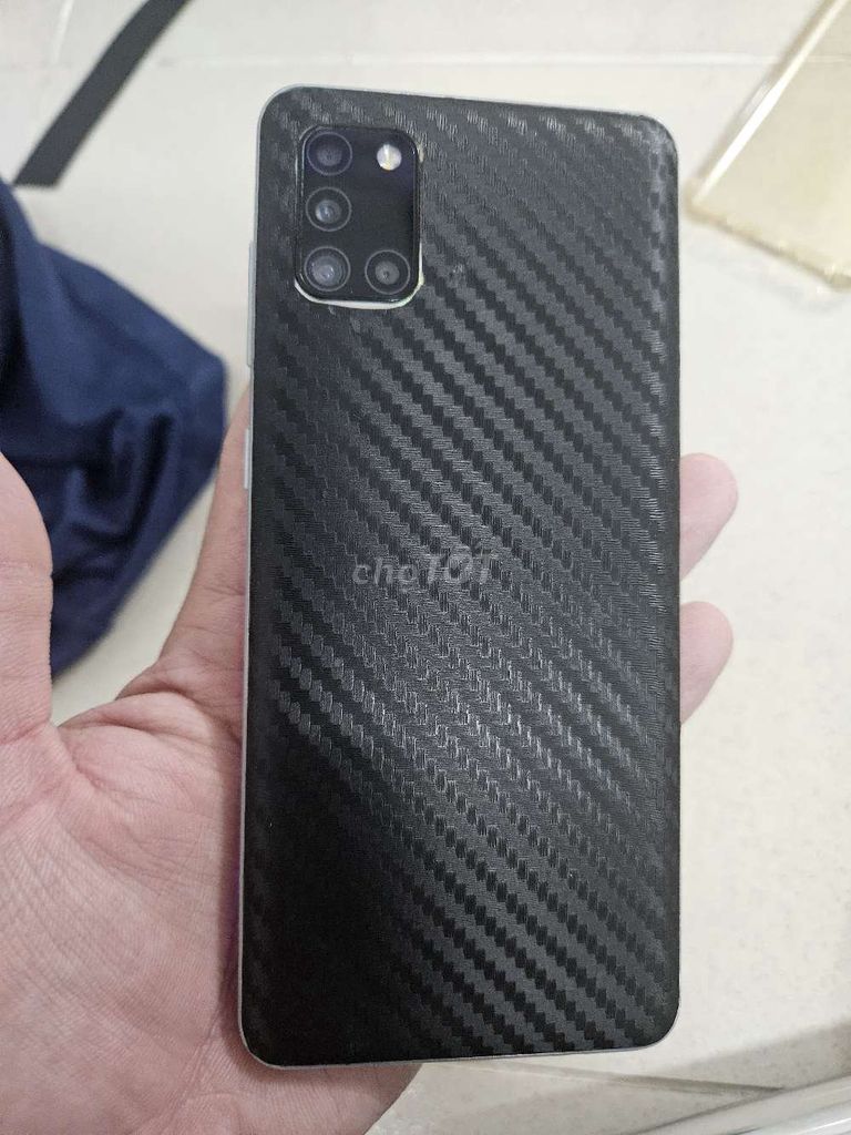 Samsung A31 Đen Đã sử dụng. Mua bán Điện thoại tại Thành phố Thủ Đức Tp Hồ Chí Minh được đăng bởi thuan hình 1