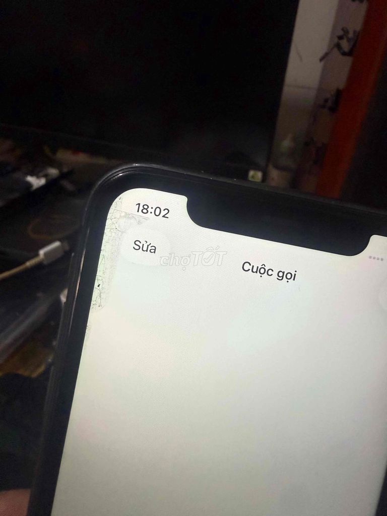 Apple iPhone 11 64GB Đen trầy xước. Mua bán Điện thoại tại Huyện Châu Thành Tiền Giang được đăng bởi Mua bán dt  hình 1