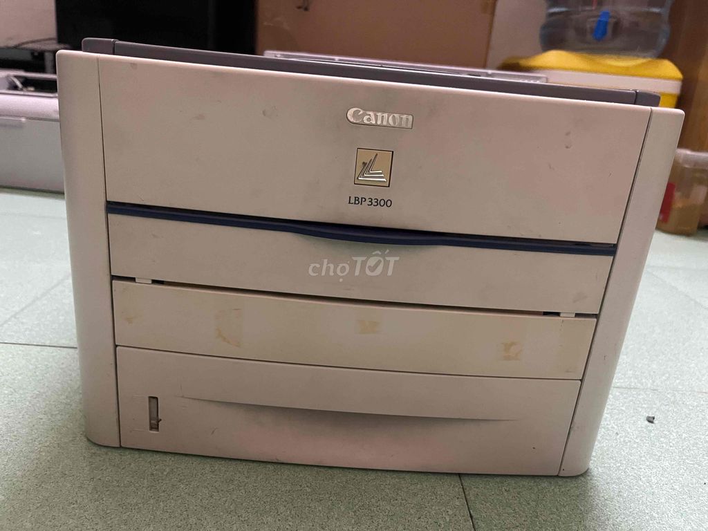 Canon LBP 3300