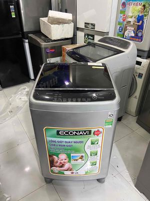máy giặt LG 11kg inverter cảm ứng
