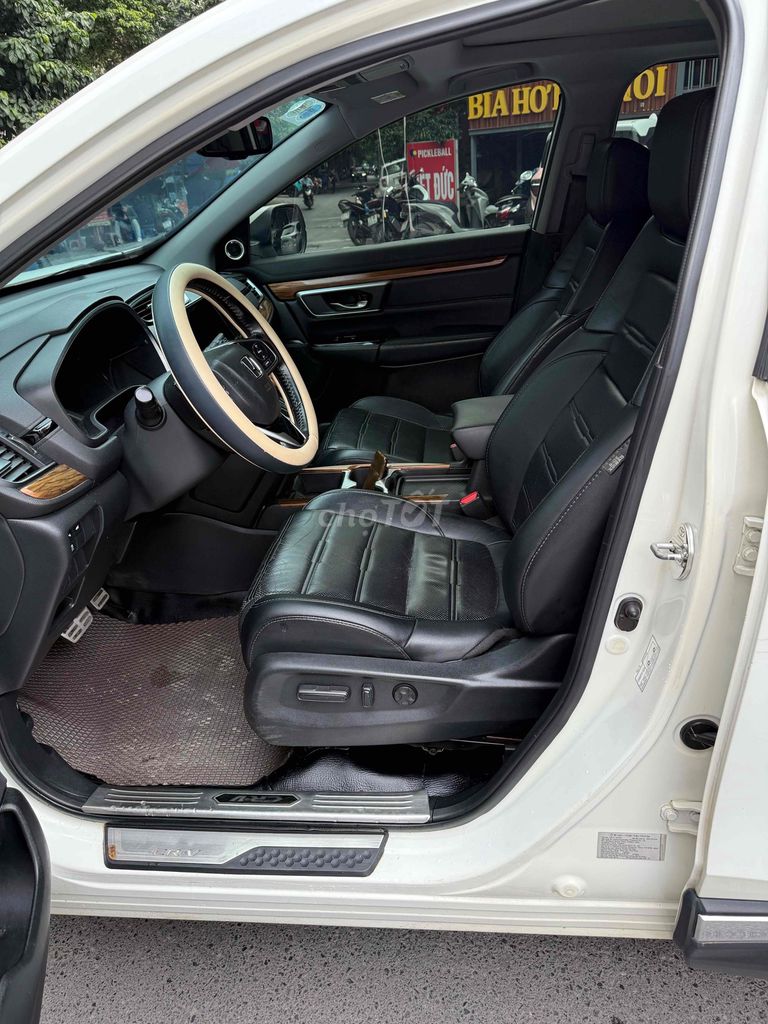 CRV 2018 L. Mua bán Ô tô tại Quận Thanh Xuân Hà Nội được đăng bởi Nguyen van Nam hình 9