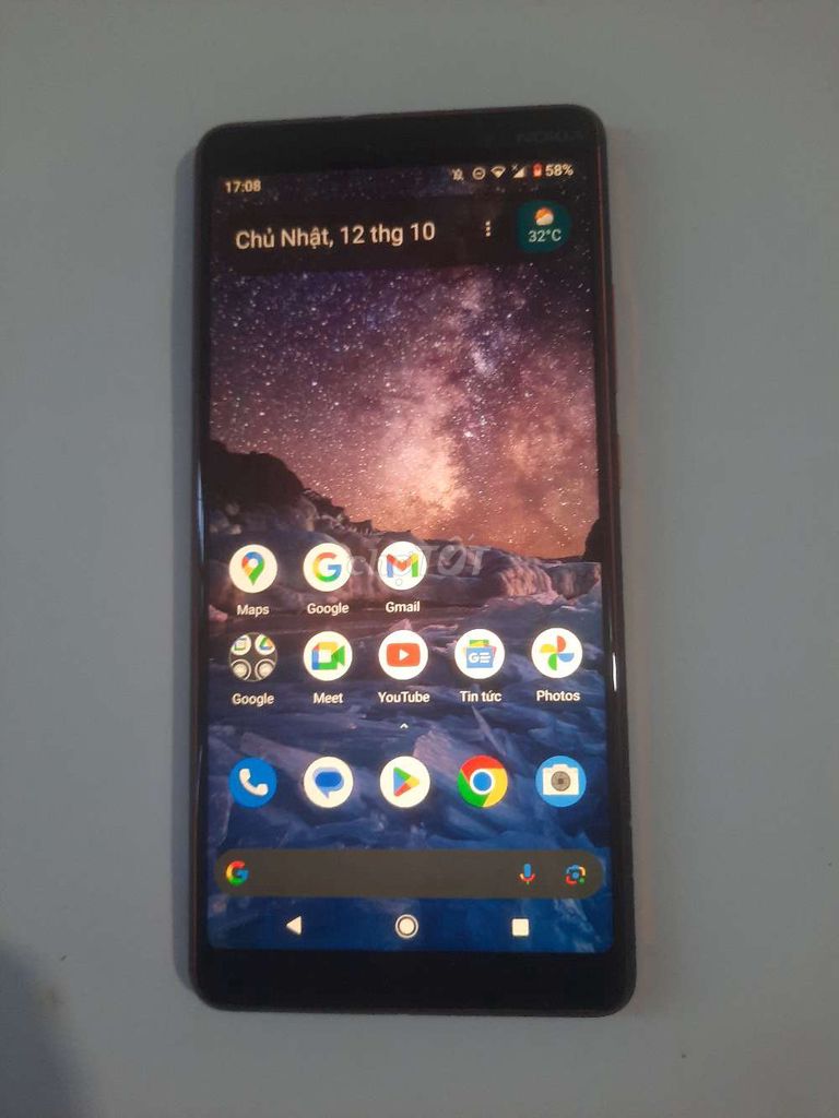 Nokia 7.1 Plus 4/64 2 sim sạc nhanh typeC. Mua bán Điện thoại tại Quận Hai Bà Trưng Hà Nội được đăng bởi quan quan hình 1