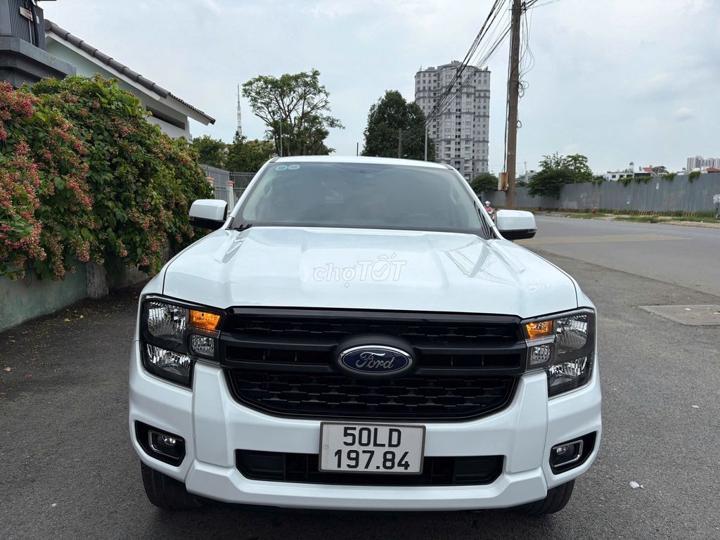 FORD RANGER XLS 2022 2.0 AT 4x2 - XE SIÊU LƯỚT  ✅