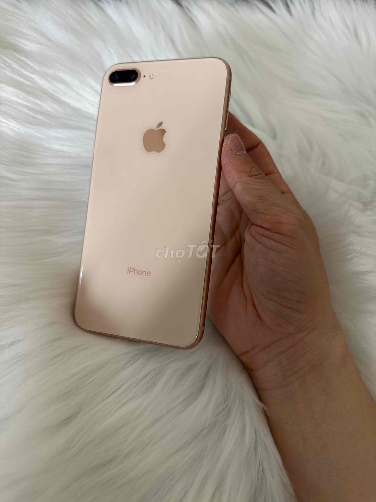 Apple iPhone 8 Plus 64GB Vàng hồng. Mua bán Điện thoại tại Quận Cầu Giấy Hà Nội được đăng bởi Đức hạnh hình 1