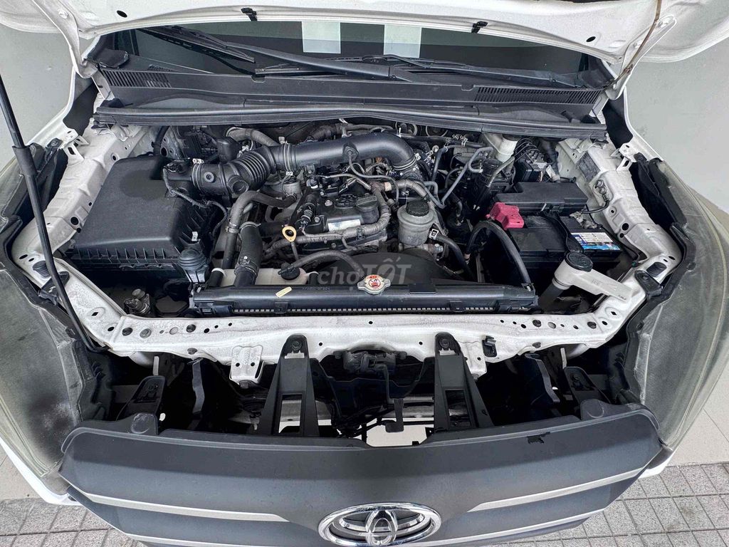 Toyota Innova 2019 photo 4