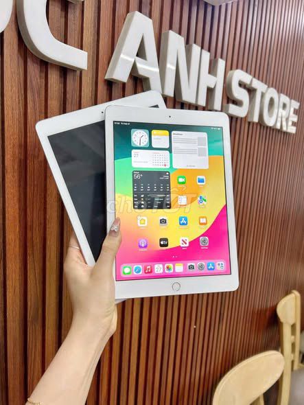 Apple iPad Gen 6 32GB Trắng 4G. Mua bán Máy tính bảng tại Quận 1 Tp Hồ Chí Minh được đăng bởi Hội Đồ Điện Tử hình 1