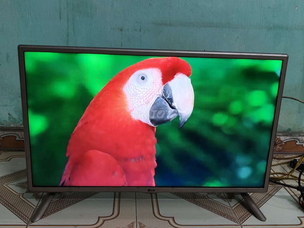 Tivi LG 32 inch Đã sử dụng. hình ảnh sáng đẹp. Mua bán Tivi, Âm thanh tại Huyện Thuỷ Nguyên Hải Phòng được đăng bởi Quang Hải hình 1