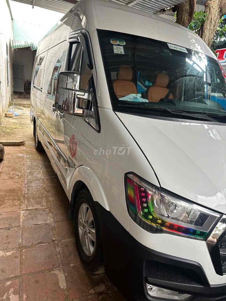 Hyundai Solati 2020 H350 - 110000 km. Mua bán Ô tô tại Thị xã Hoài Nhơn Bình Định được đăng bởi  Bá Lợi hình 3