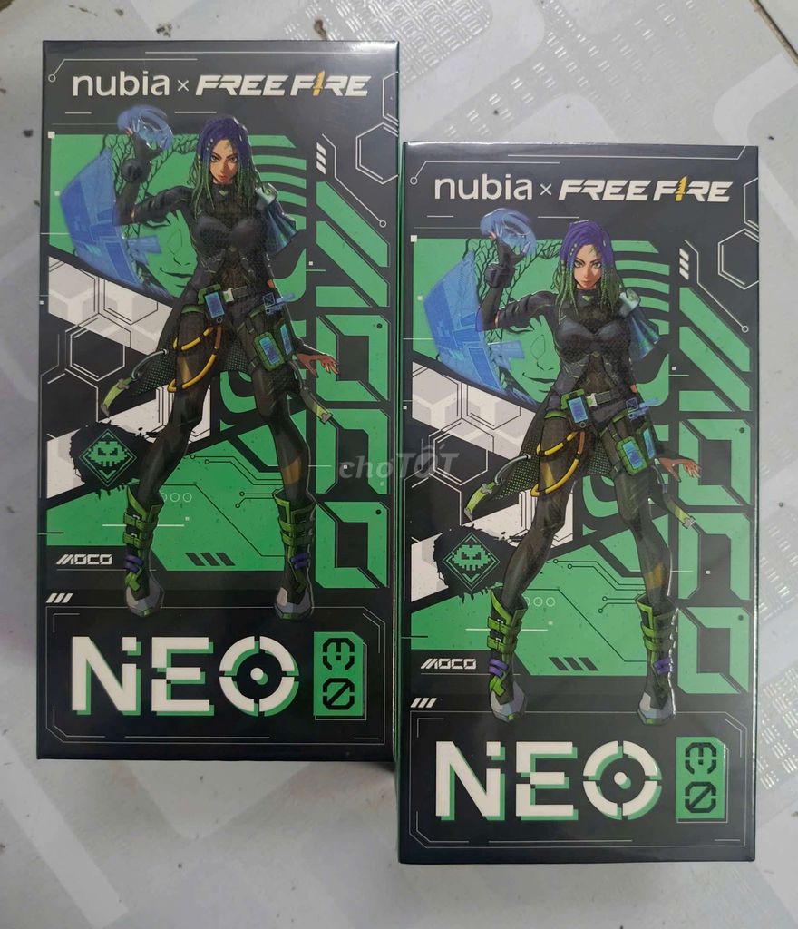 Nubia Neo 3 Fullbox. Mua bán Máy tính bảng tại Quận 7 Tp Hồ Chí Minh được đăng bởi Điện thoại giá tốt hình 1