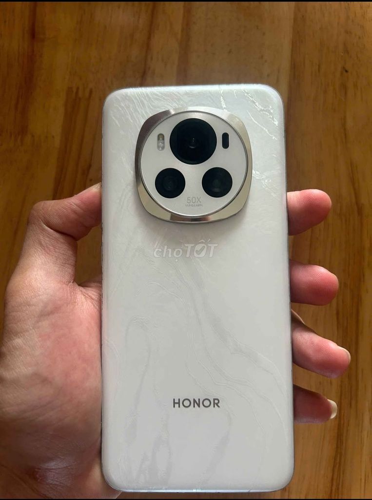Honor Magic 6 256GB Trắng. Mua bán Điện thoại tại Quận Kiến An Hải Phòng được đăng bởi Nguyễn anh tú hình 1
