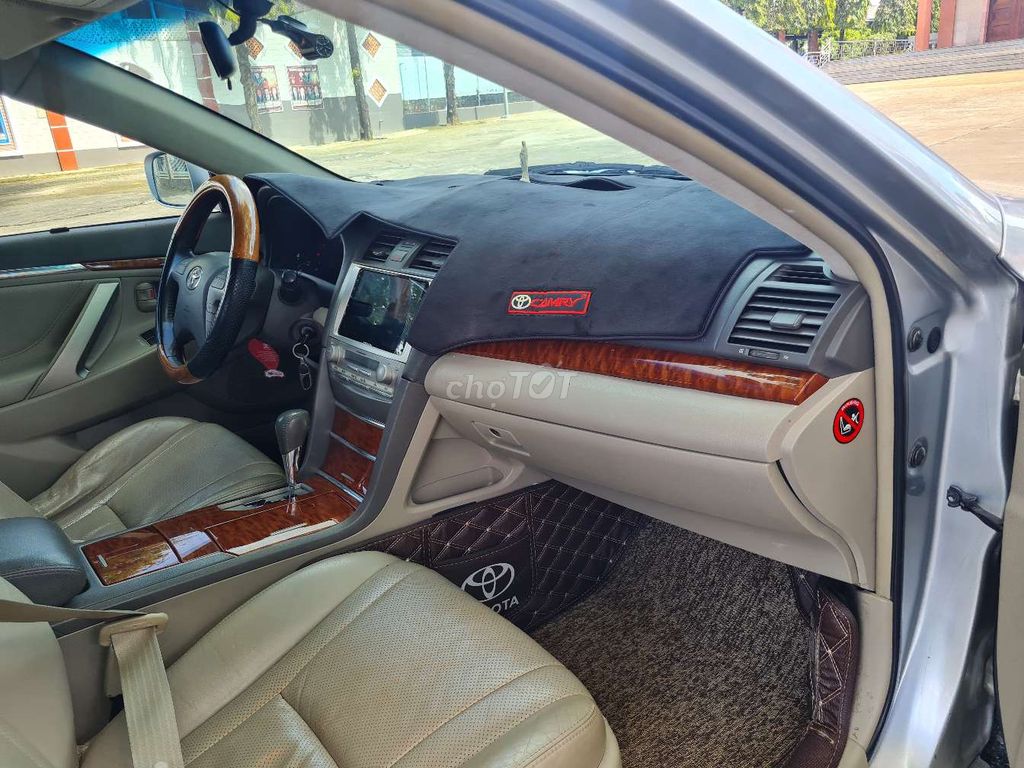 2007 2.4 G - 166500 km. Mua bán Ô tô tại Huyện Tân Phú Đồng Nai được đăng bởi A Tư hình 13