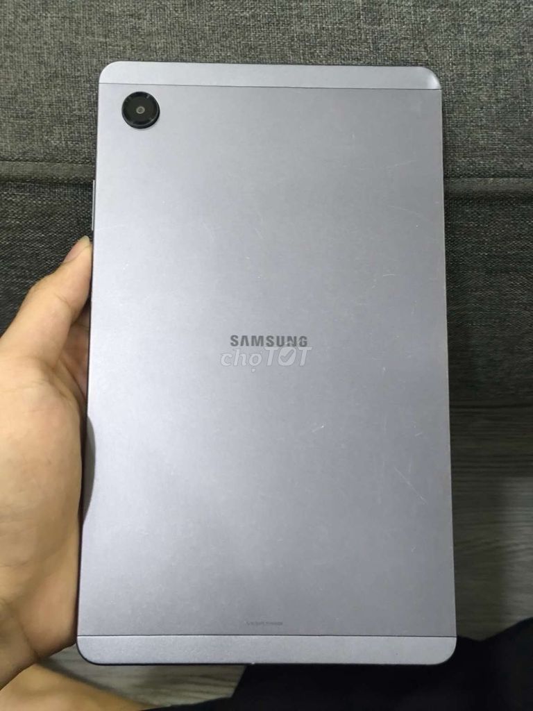 Samsung Tab A11 4GB/64GB Xám. Mua bán Máy tính bảng tại Quận Bình Thạnh Tp Hồ Chí Minh được đăng bởi DKSV hình 1