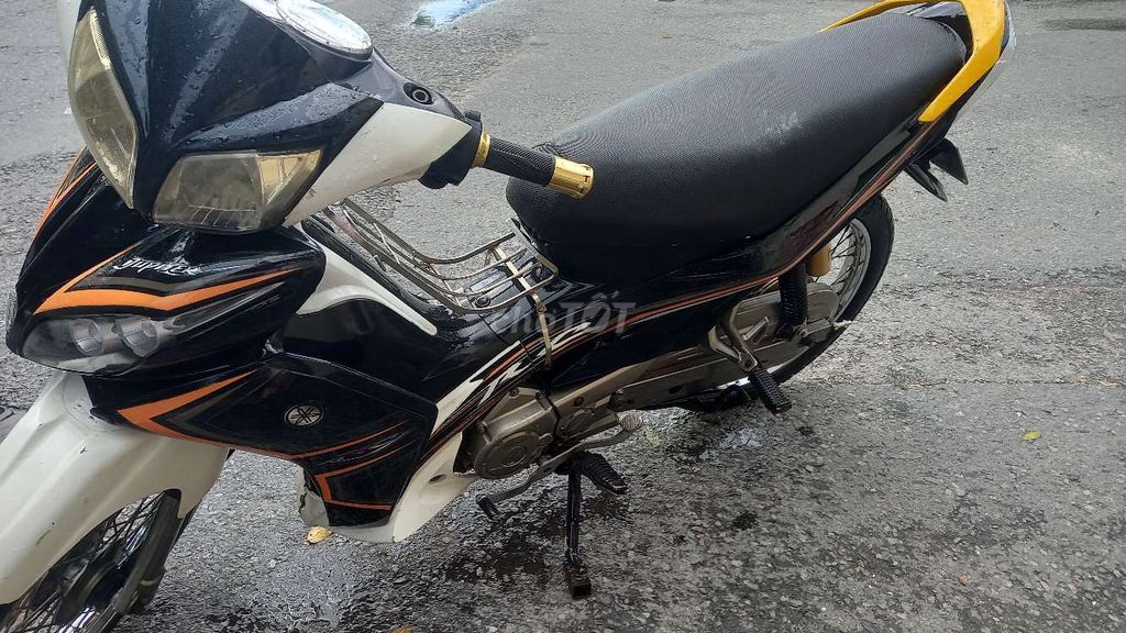 JUPITER YAMAHA CHẠY NGON BỀN RẺ ĐẸP ĐỀ OK CAVET ĐỦ. Mua bán Xe máy tại Quận 12 Tp Hồ Chí Minh được đăng bởi linh hình 2