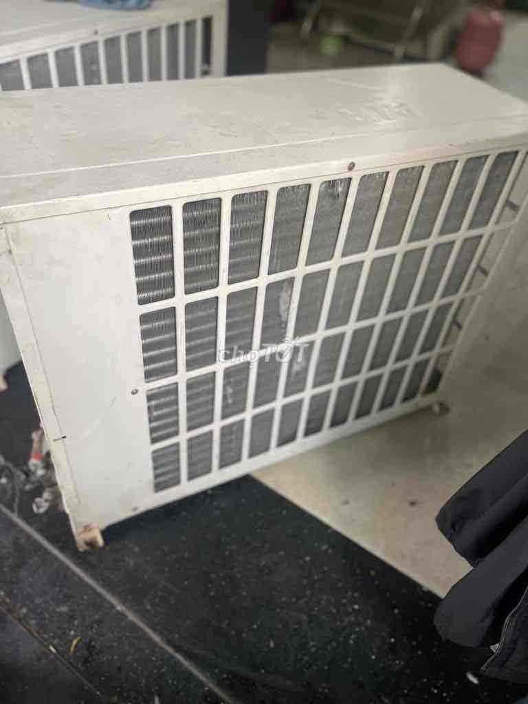 cục nóng general  (lốc bitton  2.5hp). Mua bán Máy lạnh, điều hoà tại Quận Thanh Khê Đà Nẵng được đăng bởi Nguyễn thị yến lâm hình 2