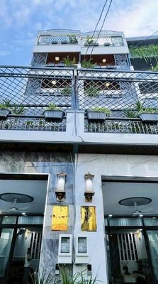 Townhouse 80 m² · 4 bed · Đường Lê Văn Thọ
