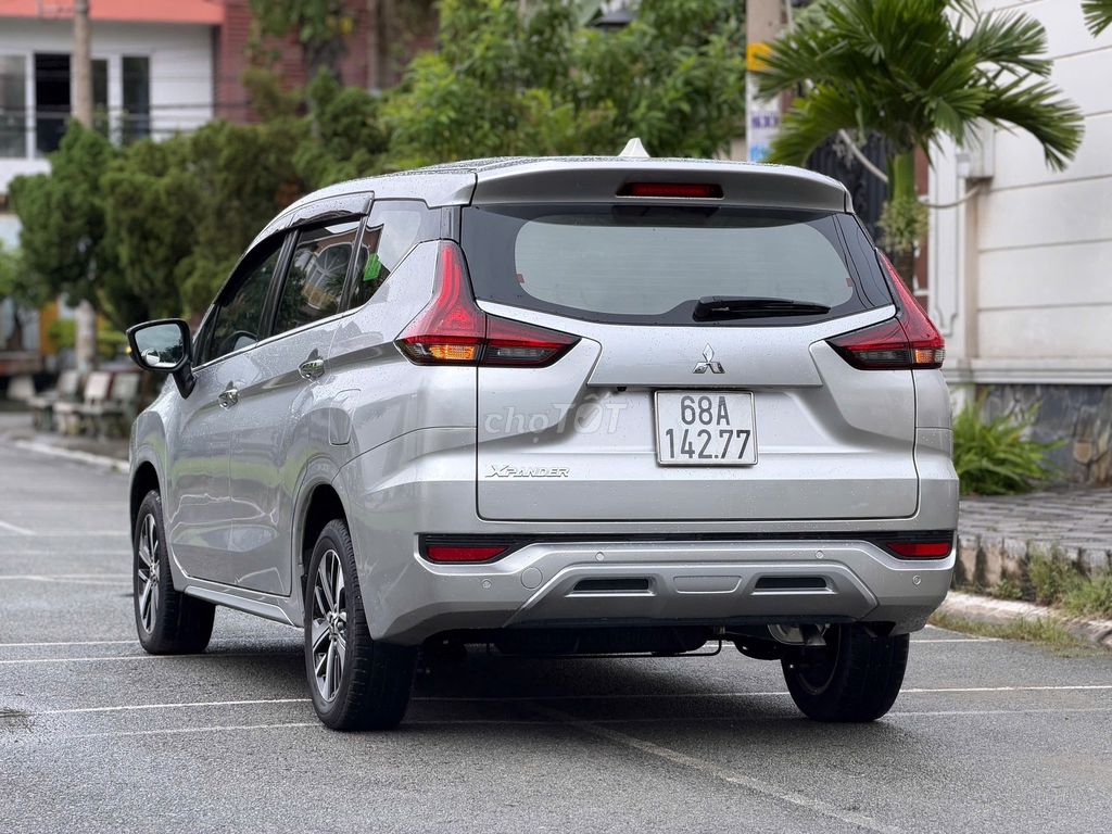 Xpander 2019 AT - lướt 26000 ghế nỉ zin mới tinh. Mua bán Ô tô tại Huyện Hóc Môn Tp Hồ Chí Minh được đăng bởi Song Hành hình 4