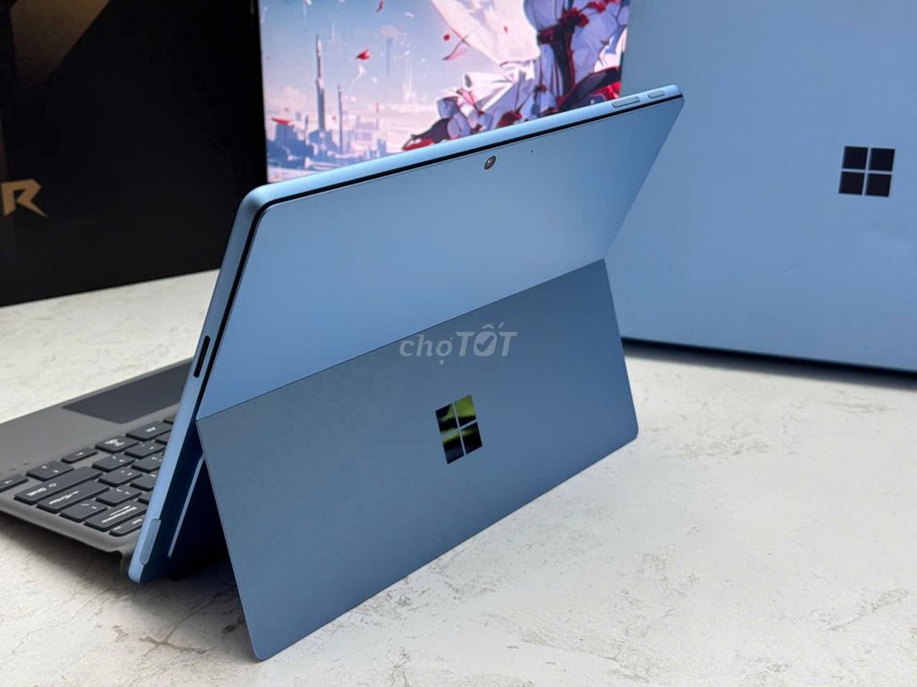 Microsoft Surface Pro 11 Fullbox Snapdragon/16/512. Mua bán Laptop tại Quận Phú Nhuận Tp Hồ Chí Minh được đăng bởi Laptop Tèo Em hình 1