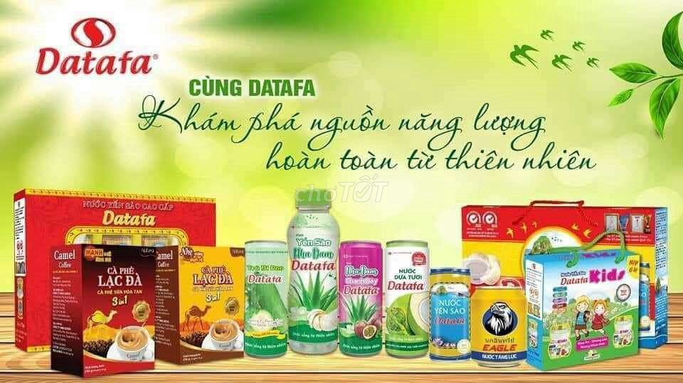 Datafa Tuyển Dụng Vị Trí Giám Sát Bán Hàng