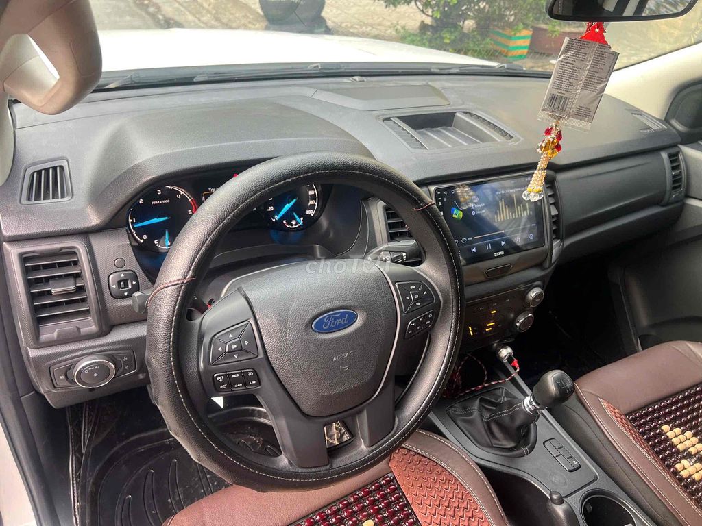 Ford Ranger 2020 XLS 2.2L 4x2 MT - 34000 km. Mua bán Ô tô tại Quận Bình Tân Tp Hồ Chí Minh được đăng bởi Lan pham  hình 19